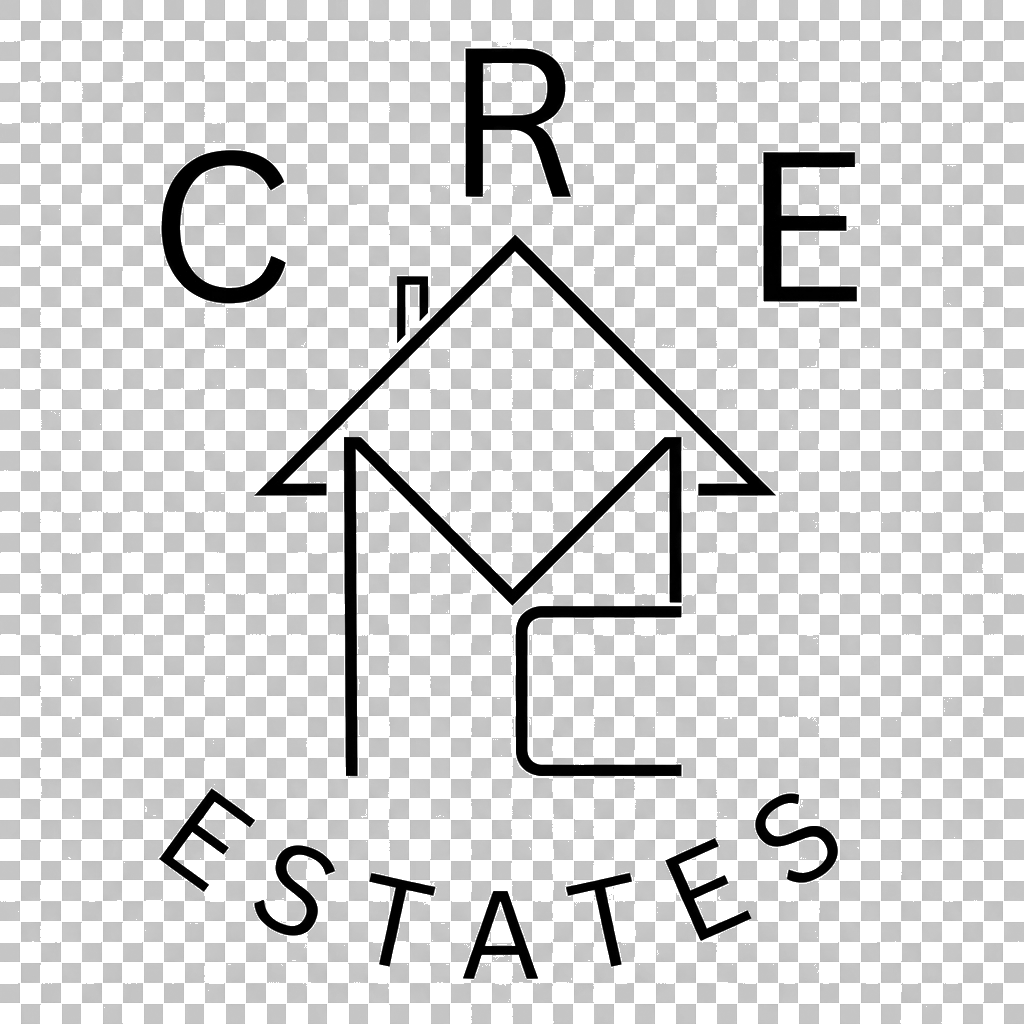 CRE Estates logo
